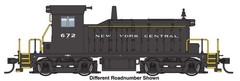 Walthers ~ HO Scale ~ EMD SW1 ~ Sound & DCC ~ New York Central #690 ~ 910-19247