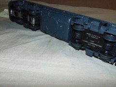 LIONEL 2344 NEW YORK CENTRAL LIGHTED A UNIT CHASSIS #106