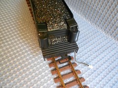 BACHMANN Big Haulers #25 RIO GRANDE SOUTHERN Tender Big Hauler G Scale #25
