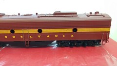 Nakamura Brass PRR EMD E-9 E9A E9B Diesel Locomotives – HO scale