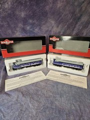 RARE NIB! InterMountain HO 49984-01 & 02 Canada Confederation w/DCC #1867 & 1967
