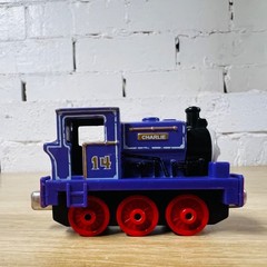 Charlie – Thomas the Tank & Friends Take N Play Along Diecast Metal Push Trains