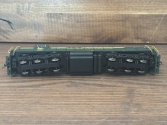 Atlas Classics HO Jersey Central FM Train Master Locomotive #2409 BROKEN COUPLER