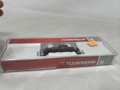 Fleischmann 722504 DB BR260 Diesel Locomotive Wine Red Paint N Gauge
