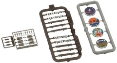 TOMYTEC TOMIX HOgauge EF64 1000 1001 Brown Prestige model