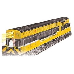 WILLIAMS TRAINS- 21196 – 2322 BLACK & YELLOW VIRGINIAN FM TRAINMASTER- NEW -B20