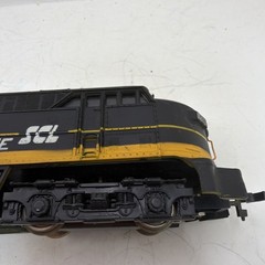 AHM SCL Seaboard Coast Line Diesel Engine. HO Scale FM C-Liner. Powered