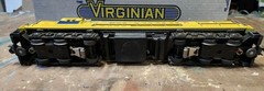 Vintage 1979 Lionel 6-8950 Fairbanks Morse Virginian Dual Motor Model Train