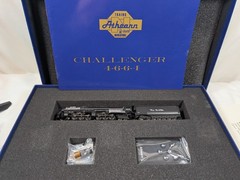 Athearn Genesis D&RGW Challenger 4-6-6-4 #3802 Sound Remote N