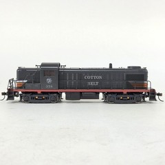 Atlas / Kato Drive HO Scale Cotton Belt ALCo RS-3 #358 Road Switcher Locomotive
