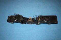 American Flyer Dummy Alco B-unit Frame with Horn. Working