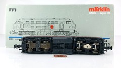 CS620 MARKLIN H0 3879 HAMO – DIESEL LOCOMOTIVE DB BR 216 005-9 – ANALOG DC