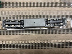 Athearn Genesis ATHG69564 HO SD-70M DCC/Tsunami2 Sound ~ Union Pacific (UP)3972