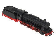 Marklin 37054 HO DRG Digital BR 59 Steam Locomotive3 &Tender w/Display Case EX