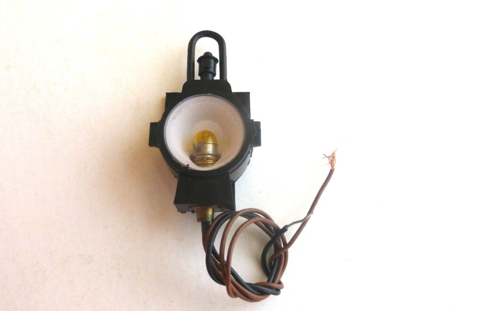 LGB G scale #2 Stainz 0-4-0 Steam Train Locomotive REAR CAB AMBER LIGHT for 2010