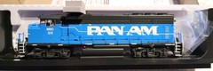 Atlas Master HO Scale GP40-2 Locomotive Pan American #511 With Lok Sound