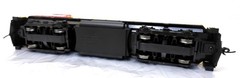 ATLAS HO SCALE 9334 GREEN BAY & WESTERN ALCO C-424 PHASE II DIESEL ENGINE #312