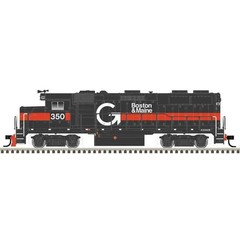 ATLAS N GP39-2 PH.1 GUILFORD [B&M] #350 DC/DCC READY PN 40005905