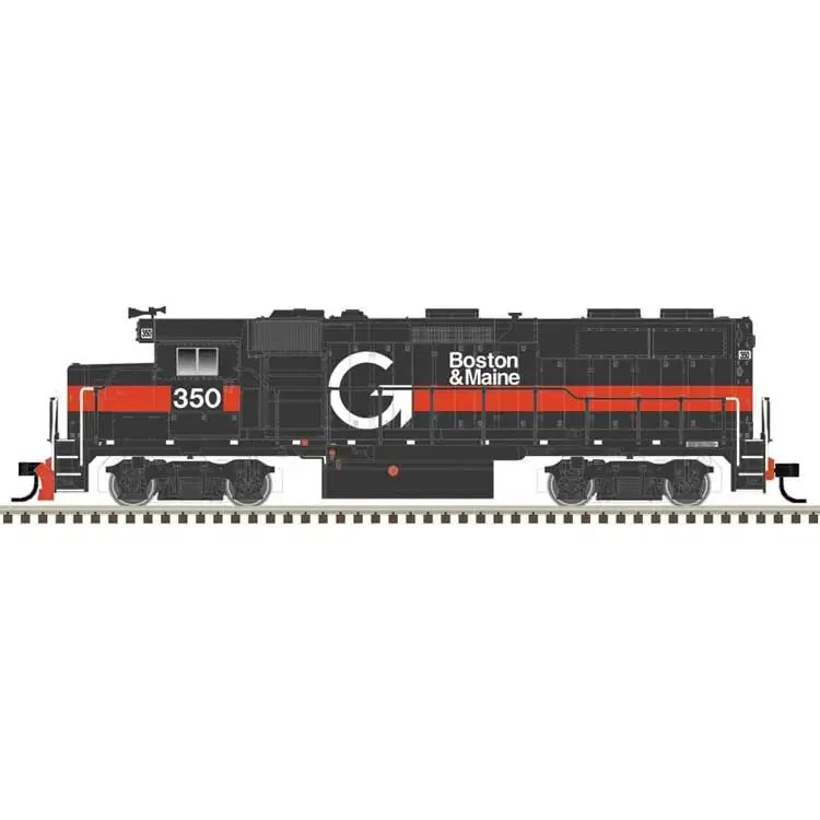 ATLAS N GP39-2 PH.1 GUILFORD [B&M] #358 DC/DCC READY PN 40005906
