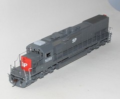 Athearn RTR SD40T-2 Southern Pacific SP 8261 DCC Ready HO Scale