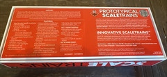 Scale Trains N Scale SXT40008 EMD GP30B Phase 1e Union Pacific #705B DCC RDY NIB