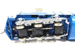 Overland OMI EMD SD60 Electro-Motive Demo Demonstrator #EMD2 HO Brass #5150 CP