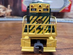 Williams O Gauge GP-9 Reading Power A With Horn Cab # 3628