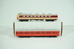 N 1:160 Scale Japan Toy Metal Engine Models Lot 10x Easti Azusa Rali Star S7-2