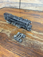 1950’s LIONEL POST WAR 671RR 6200 S-2 STEAM TURBINE O gauge UNTESTED