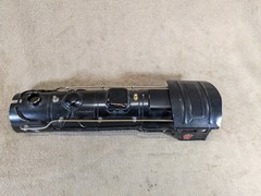 Lionel Prewar 1835E Locomotive Shell Body Only Black Gold Trim