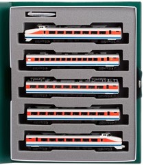 KATO N gauge 489 series Hakusan color basic 5-Car Set 10-1202 model railroad tr