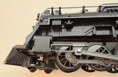 Lionel: The Polar Express Steam Engine Locomotive #1225 Only