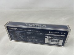 Tomix Japan 2191 Electric Locomotive Type EF81 in Red – N Scale 1:150