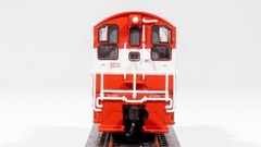 Broadway 7520 EMD SW7, SLSF 300, Red & White, Paragon4 Sound/DC/DCC, N
