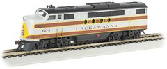 Bachmann 68913 HO Scale Lackawanna EMD FT-A