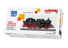 Märklin H0 36740 Märklin Start Up – Tender Locomotive, Original Packaging