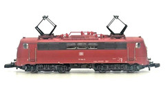 Z Marklin 8843 DB BR 111 041-0 Electric Cargo Loco (tested) #1