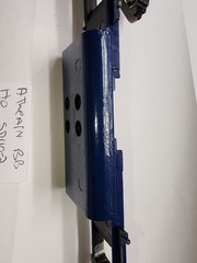 SD40-2 ATHEARN HO SCALE DIECAST METAL UNDERFRAME CHASSIS HEADLIGHT ASSEMBLY LOT