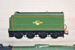 PRO-SCALE KIT BUILT BRASS BR 4-6-2 CLASS A2/3 LOCOMOTIVE 60523 SUN CASLE ol