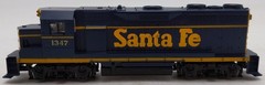 Athearn 4205 HO Santa Fe GP35 Powered Diesel Locomotive #1347/Box