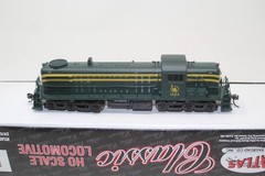 Atlas Jersey Central ALCO RSD 4/5 Locomotive #1604