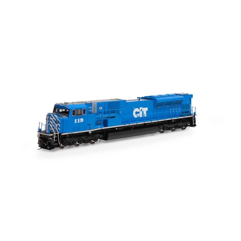 Athearn ATHG27360 SD90MAC CEFX/CPR #119 DCC & Sound HO Scale