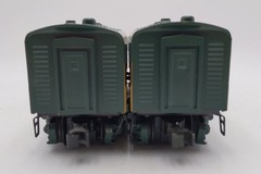 Williams F7-206 O C&NW EMD F-7 AA Diesel Locomotive Set #4047/4076 (3-Rail) EX