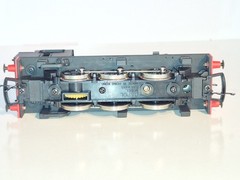 Dapol D350 BR Tank Loco 68077. New Old Stock. Mint Cond.2 Rail DC Boxed.OO Scale