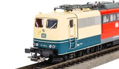 For Märklin PIKO 21686 E-Lok BR 151 129-4 DB 6-Axle Sound New 1:87