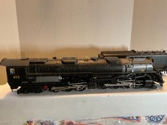 Lionel Limited Edition JLC SERIES 6-38010 Clinchfield #673 Three Rail Tested