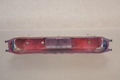 ARNOLD RAPIDO N GAUGE BODY for DB TEE ELECTRIC LOCOMOTIVE E03 004 op