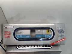 Williams Baltimore & Ohio #2368 F3 Timesaver Fast Diesel Freight Set GMFRT-2 NEW