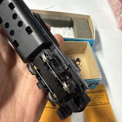 Athearn Gp50 Ho Scale 4630 Norfolk Southern Units For Parts 4600 Dummy