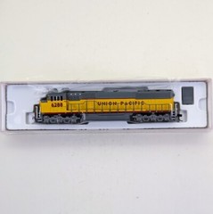 Atlas 49266 N Scale SD-60M Locomotive Decoder Ready – Union Pacific # 6288